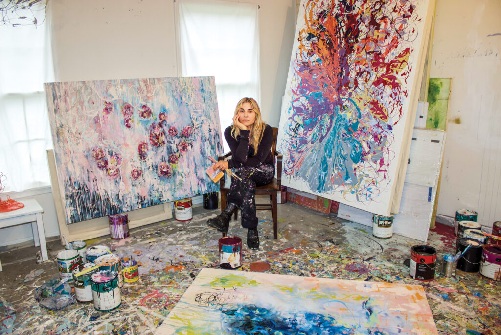 Forever at the Intersection of Art and Music | Fairleigh