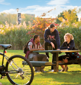 Sustainable Living on Campus