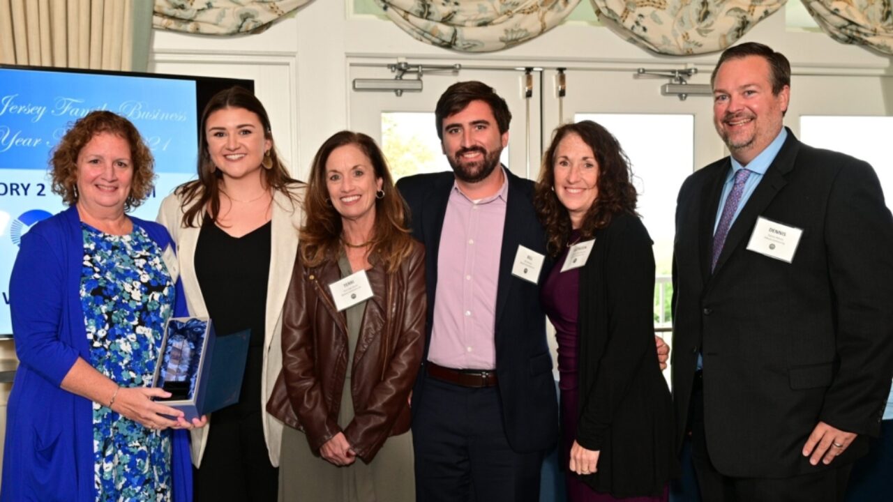 2021 Family Business of the Year