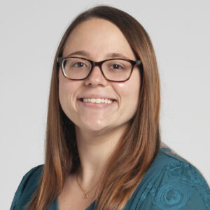 Portrait of a female professor