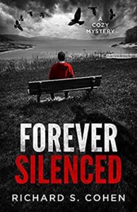 Cover Art for Forever Silenced