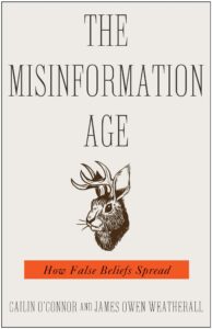 Cover Art for The Misinformaiton