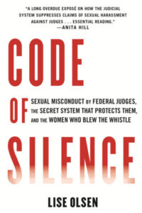 Cover Art for Code of Silence