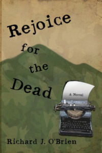 Cover Art for Rejoice for the Dead