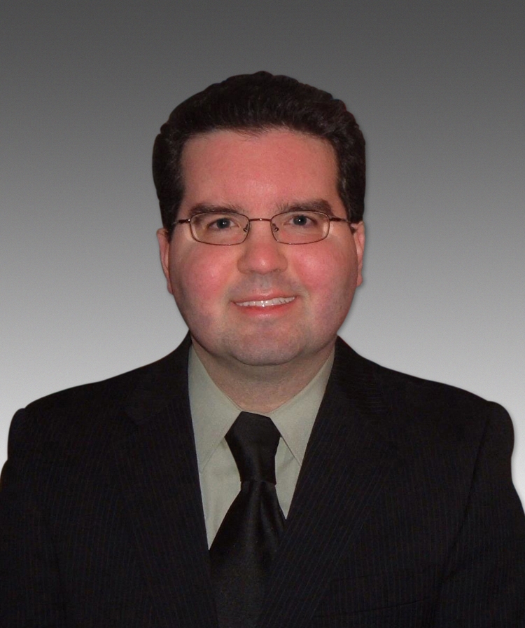 A headshot of Anthony Tasso
