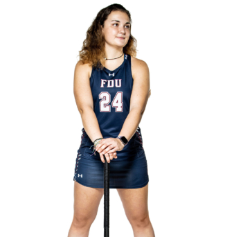 Field Hockey Player is a Mental Health Game-Changer
