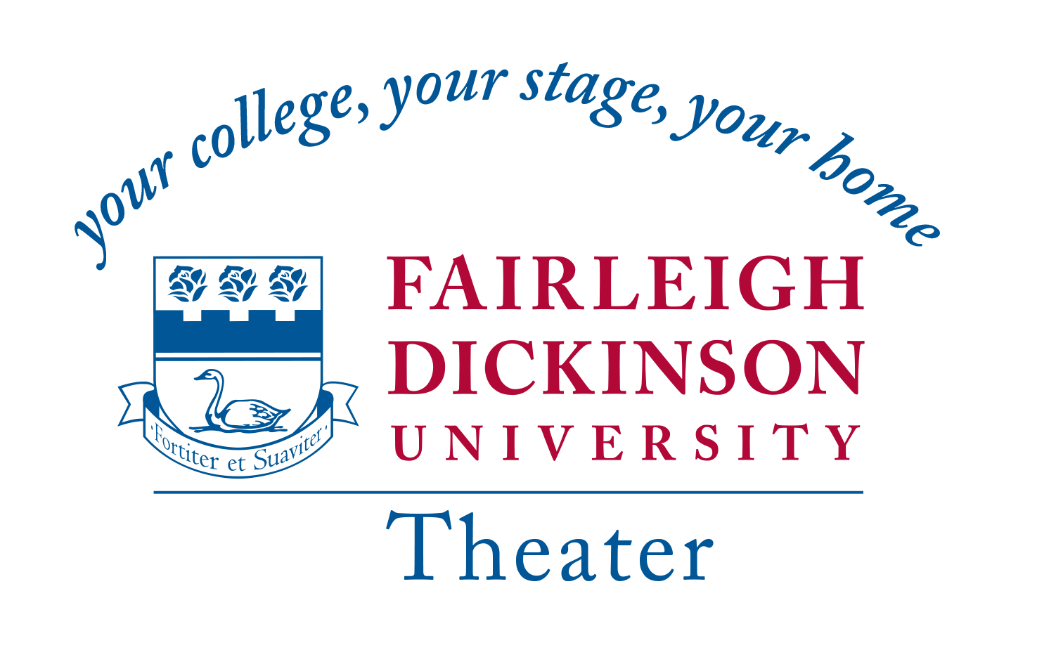 FDU Theater Logo