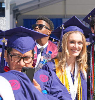 Commencement: A Salute to FDU’s Class of 2022