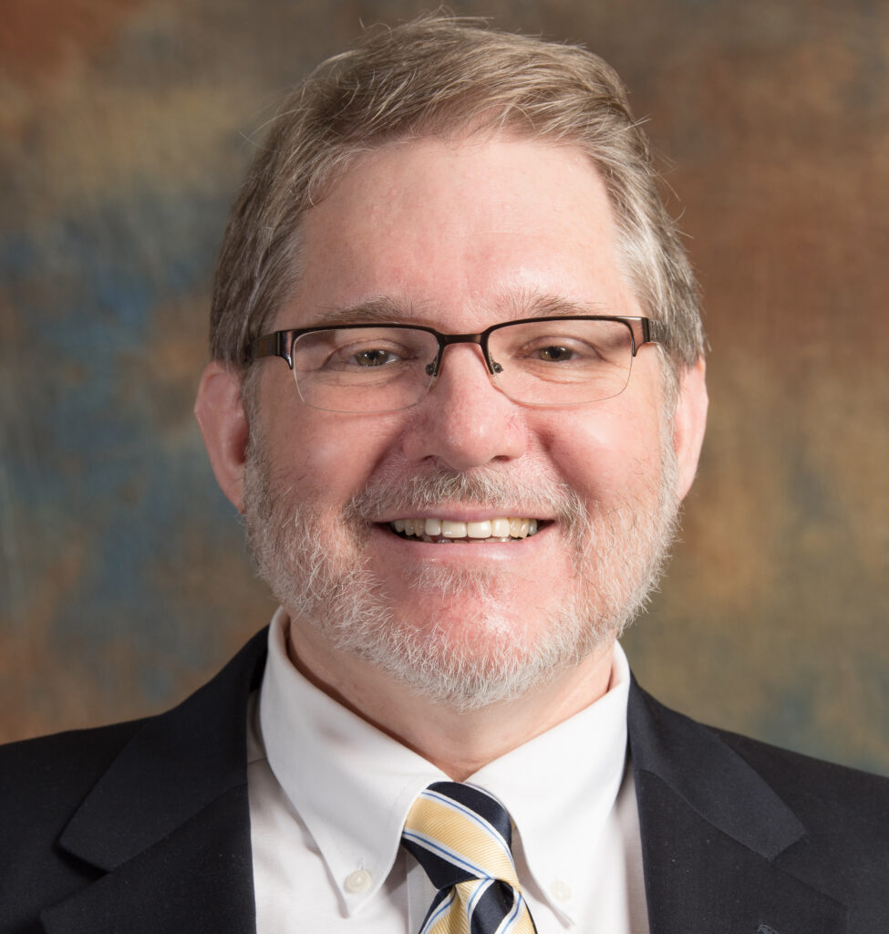Benjamin Rifkin, Ph.D.