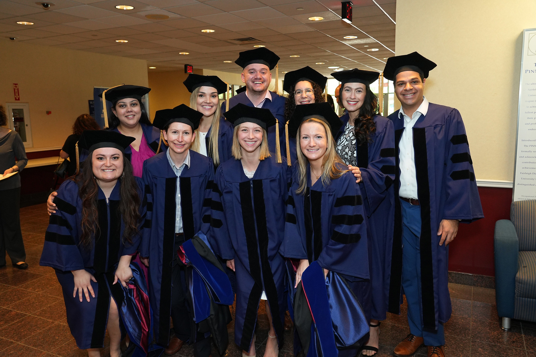 2022 Campus Ceremony Photo Galleries Fairleigh Dickinson University