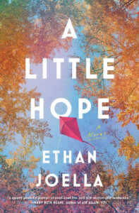 Book cover image of A Little Hope by Ethan Joella