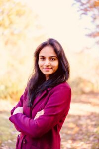 Madhuri Somara (MS’16)