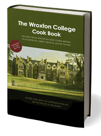 Wroxton Cook Book (Wroxton Chronicles)