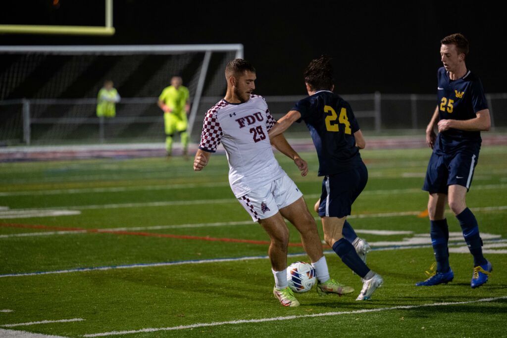 Knights and Devils Head into Post-season Soccer Play