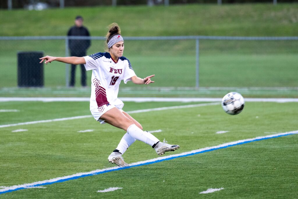 Knights and Devils Head into Post-season Soccer Play