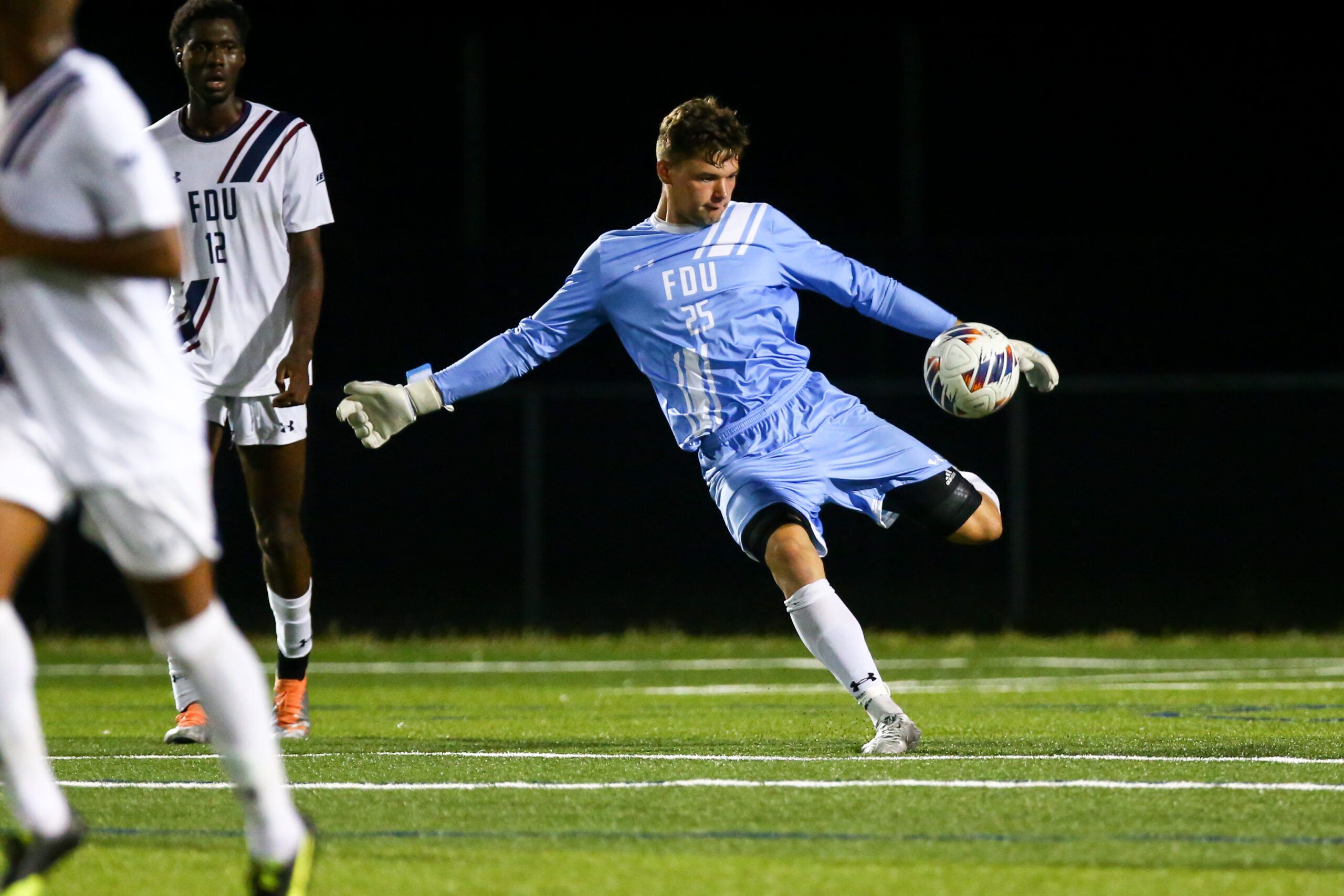 Knights and Devils Head into Post-season Soccer Play