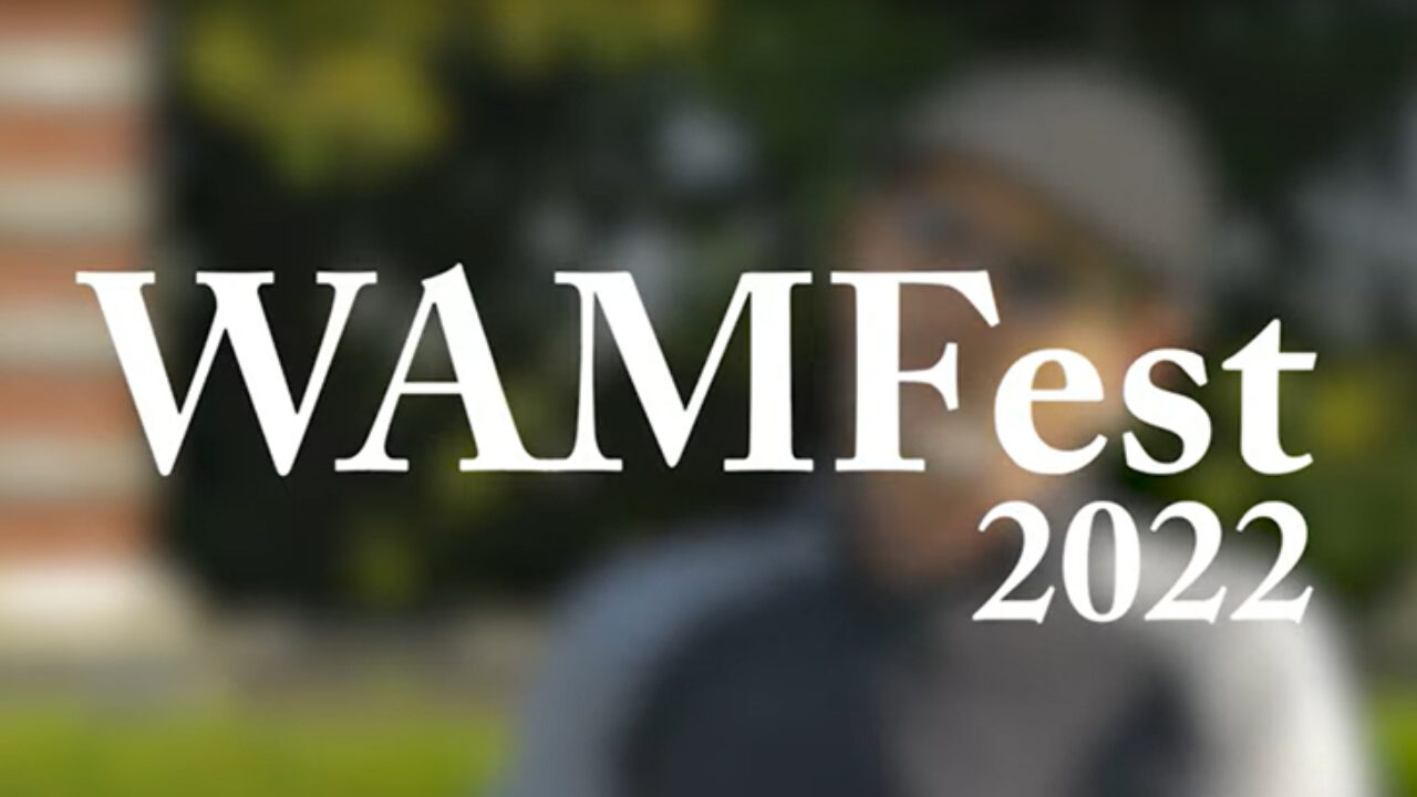 wamfest 2022 video