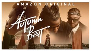 graphic for "autumn beat" movie