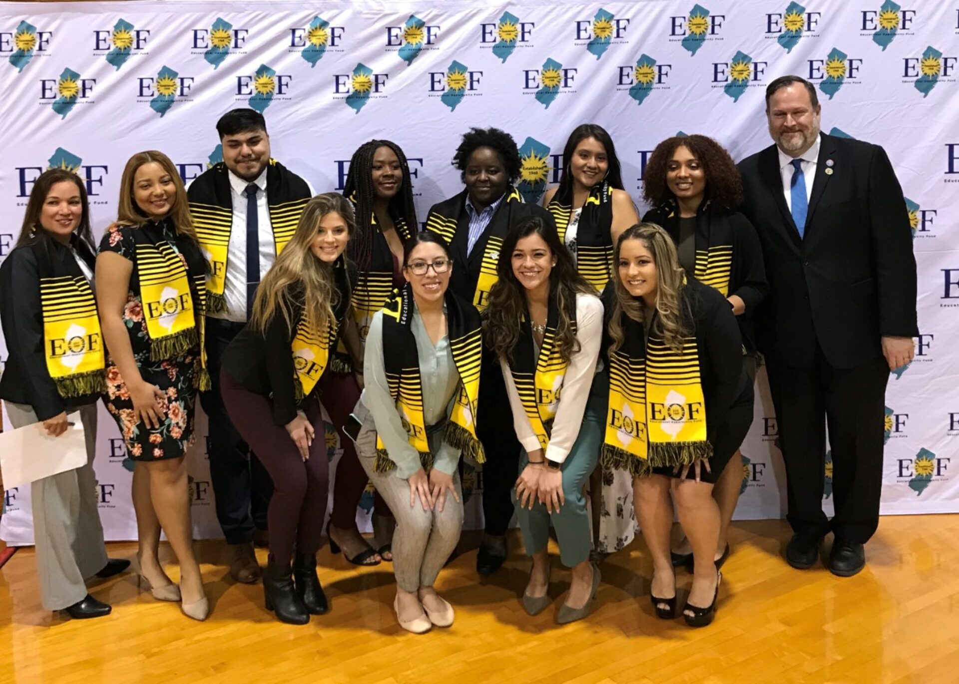 Educational Opportunity Fund Fairleigh Dickinson University