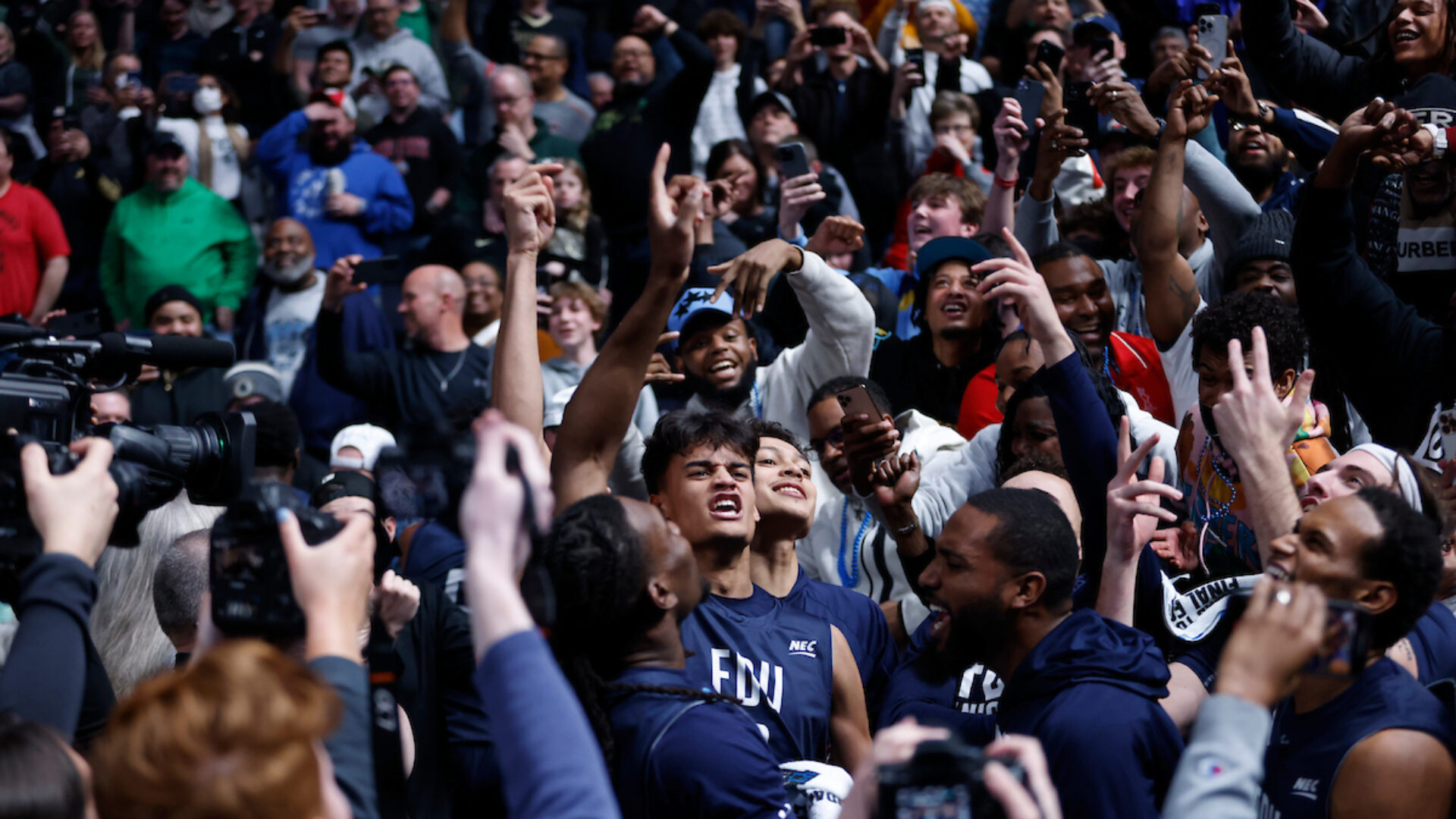 Seize the Moment! | Fairleigh Dickinson University