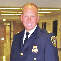 Chief Molinari