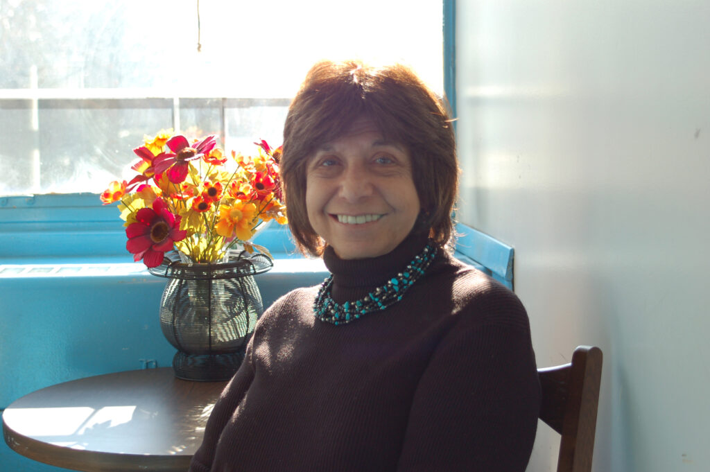 Professor Emerita in Psychology Judith Kaufman