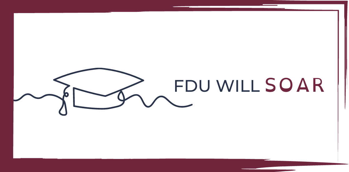 FDU Will Soar logo