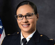 Chief Angela Greene