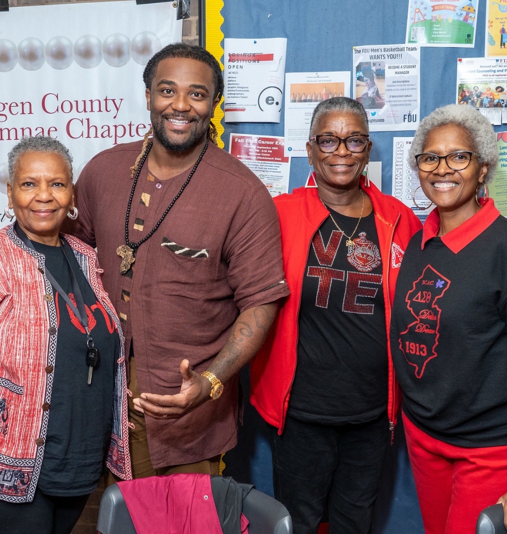 Metropolitan Day of Service