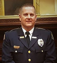 Chief Hargis