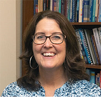 Dr. Christina Merckx, Associate Professor