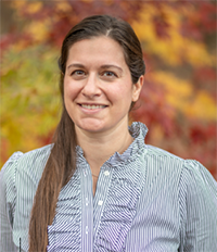 Dr. Christine Mueller, Assistant Professor and Doctoral Capstone Coordinator