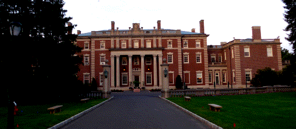 Mansion on Florham Campus