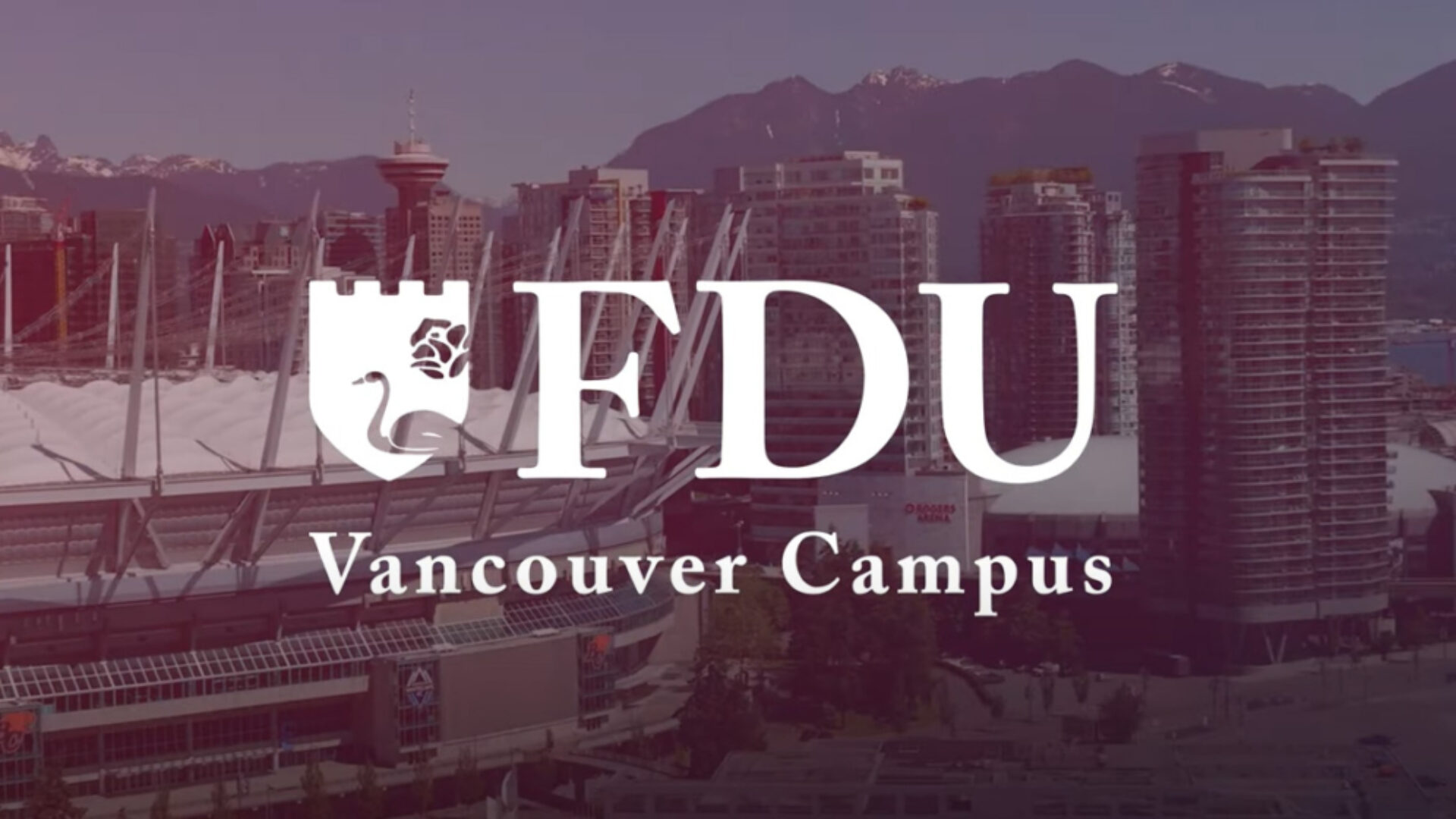Get More Information About FDU Vancouver's Programs | Fairleigh ...
