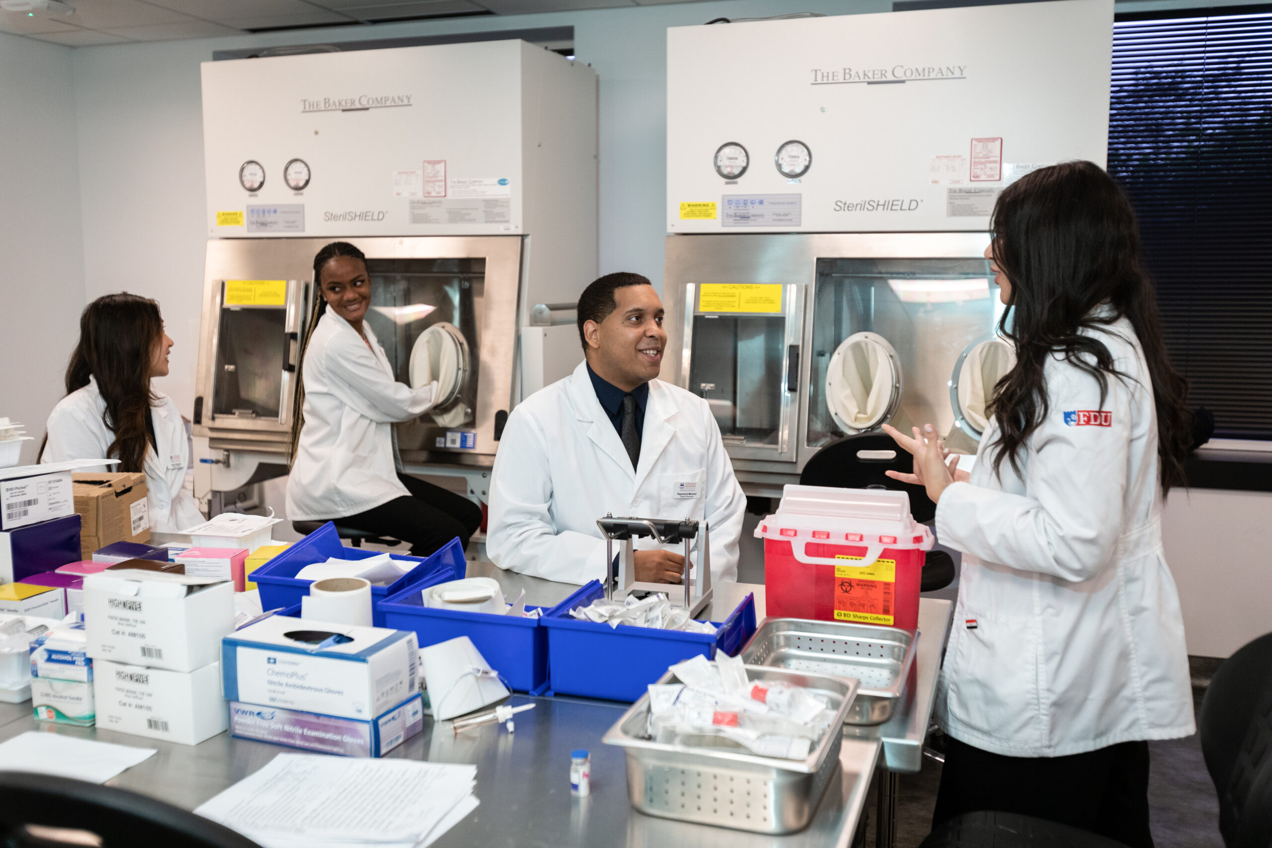 FDU Establishes Dual B.A./Pharm.D. Program with Kean University ...