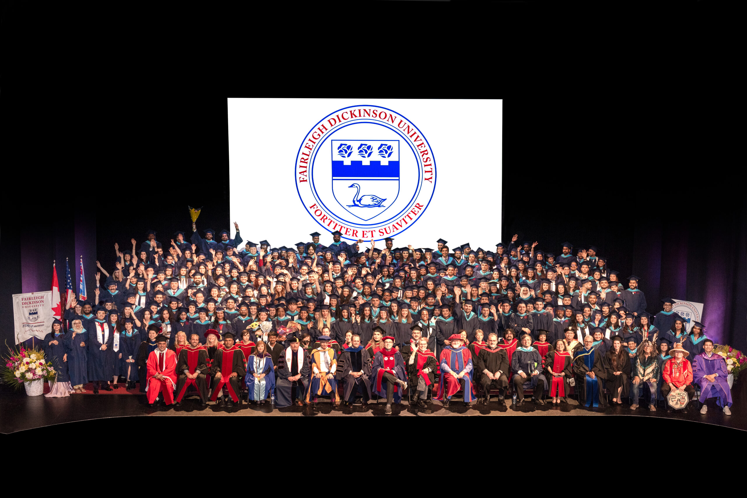 Vancouver Campus Fairleigh Dickinson University