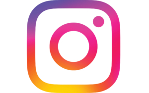 Instagram icon.