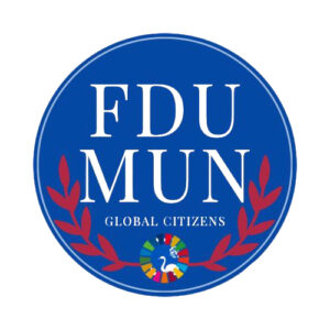 FDU MUN logo