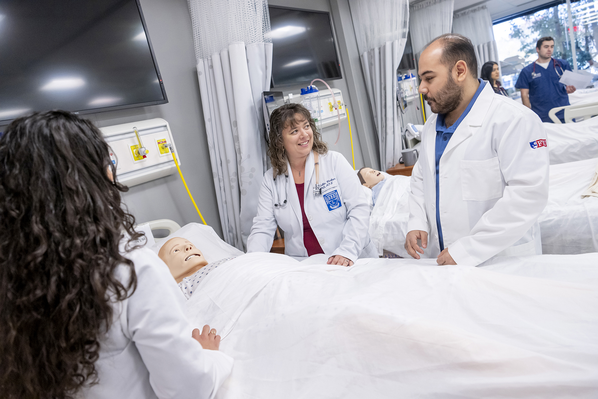 FDU Nursing Programs Earn Prestigious ACEN Accreditation and Top 50 ...
