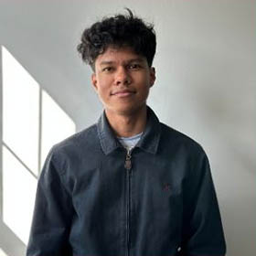 Picture of a young man