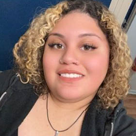 Picture of a young woman
