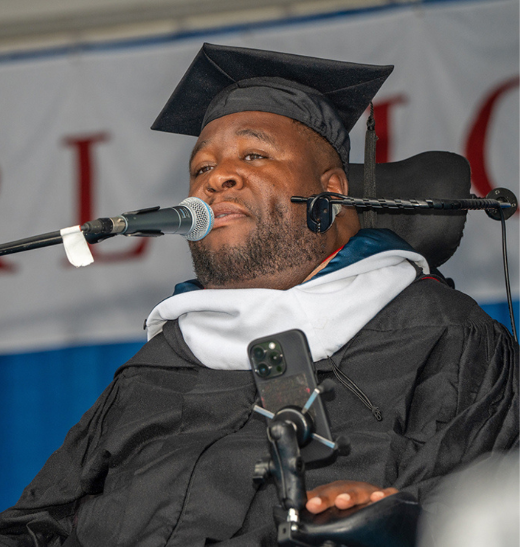 Commencement Recap Story