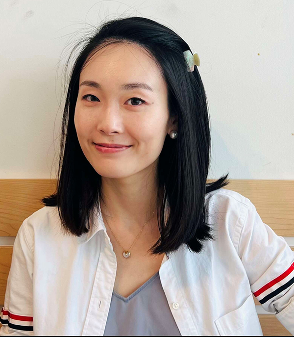 Yuqing Qiu