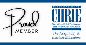 iCHRIE membership logo