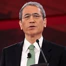 Portrait of Dr. Gordon Chang