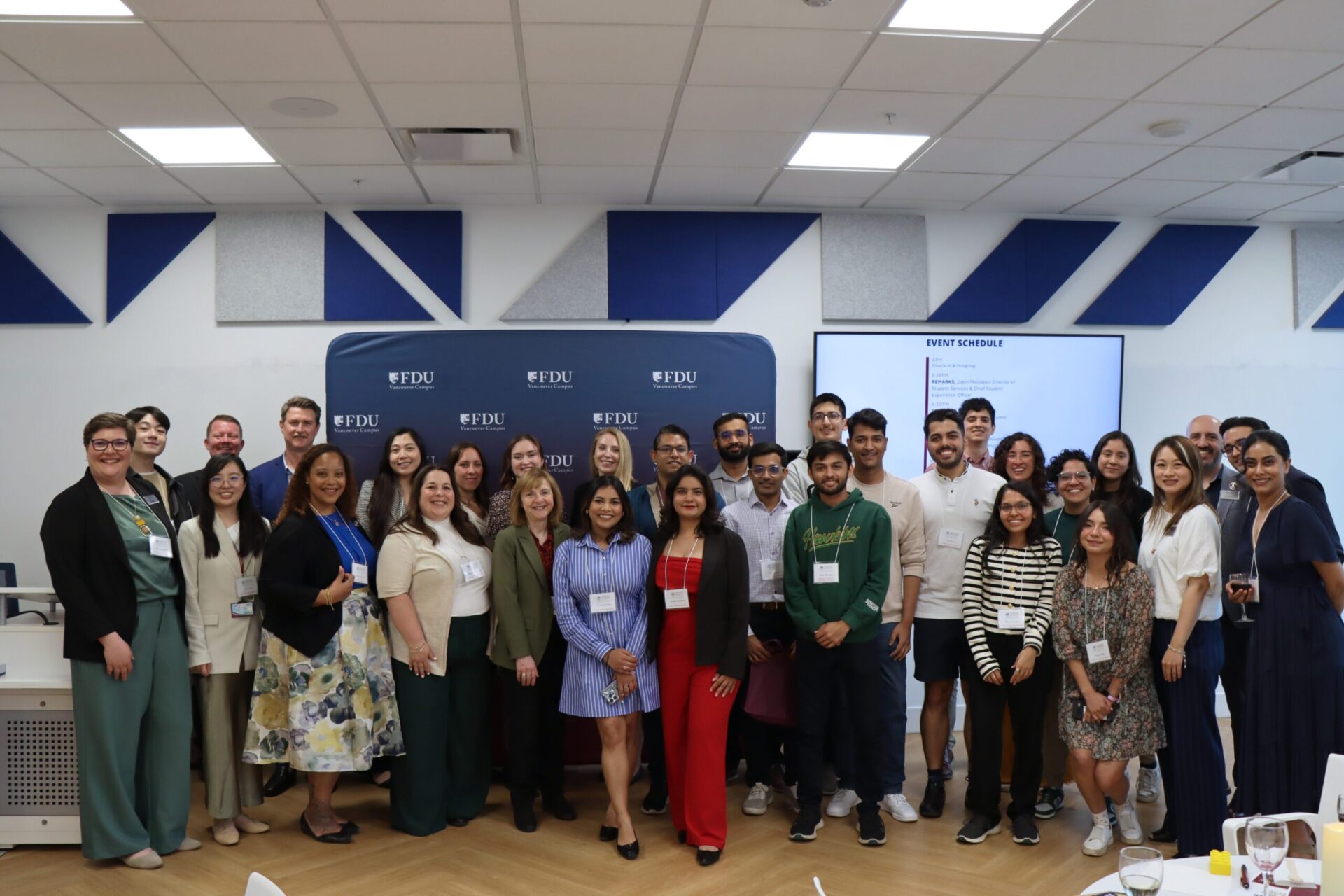 Alumni Events | Fairleigh Dickinson University