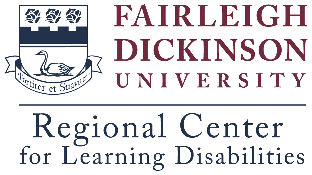 Logo for Regional Center for Learning Disabilities
