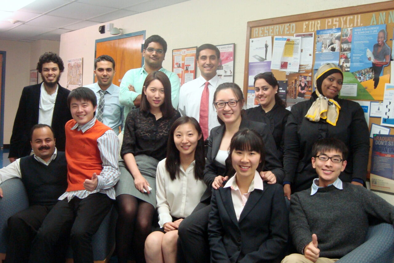 PEAPS homepage photo