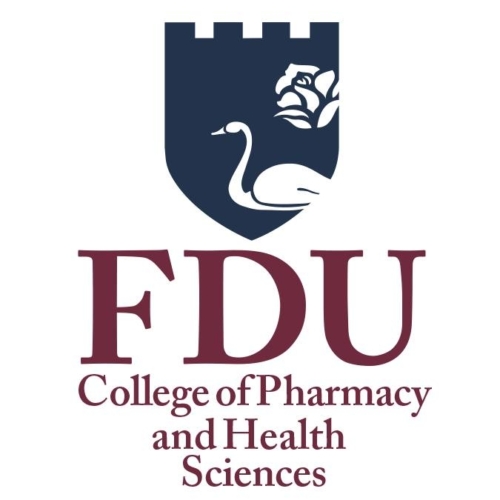 FDU College of Pharamacy and Health Sciences logo