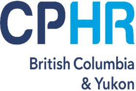 CPHR British Columbia & Yukon logo